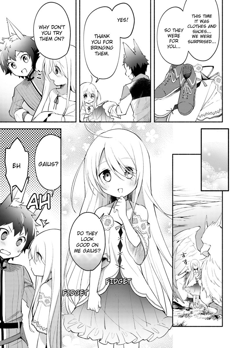 Futago no Ane ga Miko to shite Hikitorarete, Watashi wa Suterareta kedo Tabun Watashi ga Miko de aru Chapter 2 17